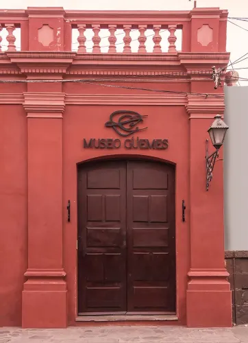 Guemes Museum