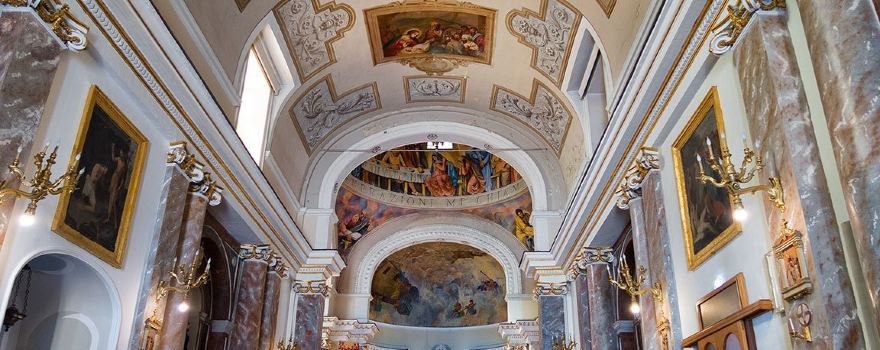 Santuario della Madonna della Milicia