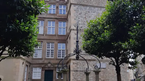 Ancien hôtel André Désilles