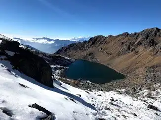 Hotel a Langtang