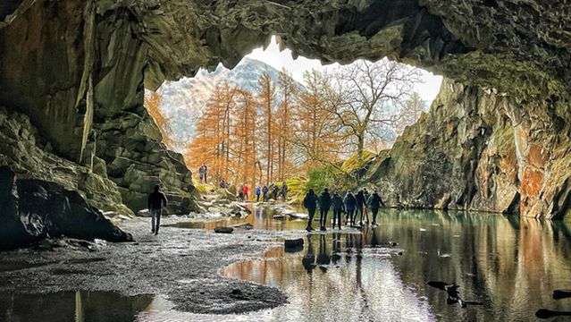 Rydal Cave
