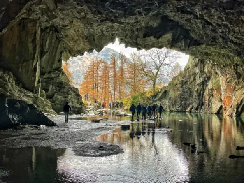 Rydal Cave