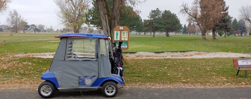 Big River Golf Course