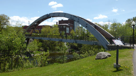 Houlton Riverfront Park