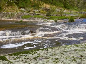 Undercliffe Falls