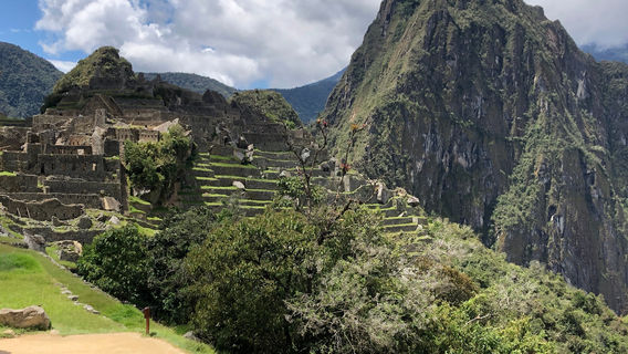 Inca Trail Best