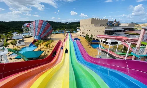 萬宜水上樂園