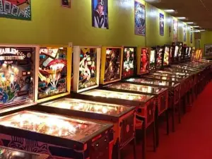 American Classic Arcade Museum