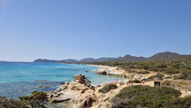 Spiaggia di Santa Giusta