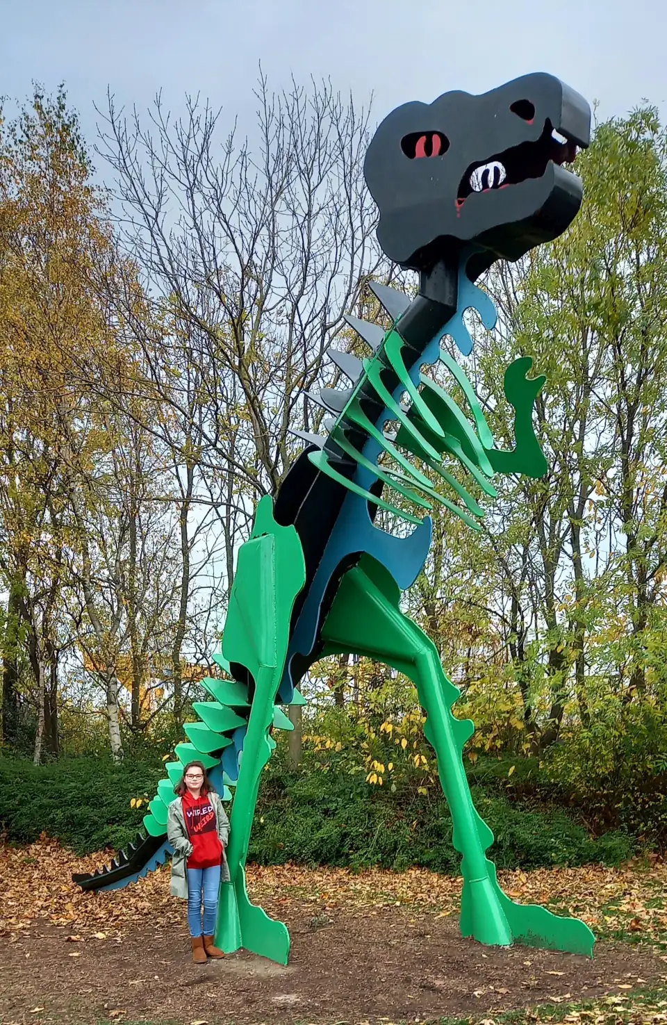 5_Teessaurus Park