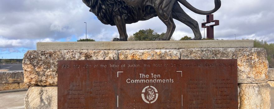 The Cross at Kerrville