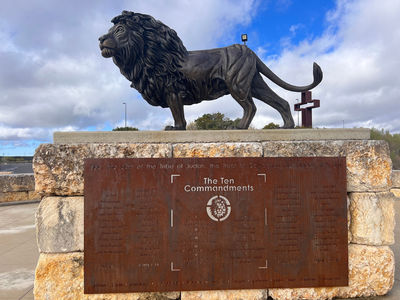 The Cross at Kerrville