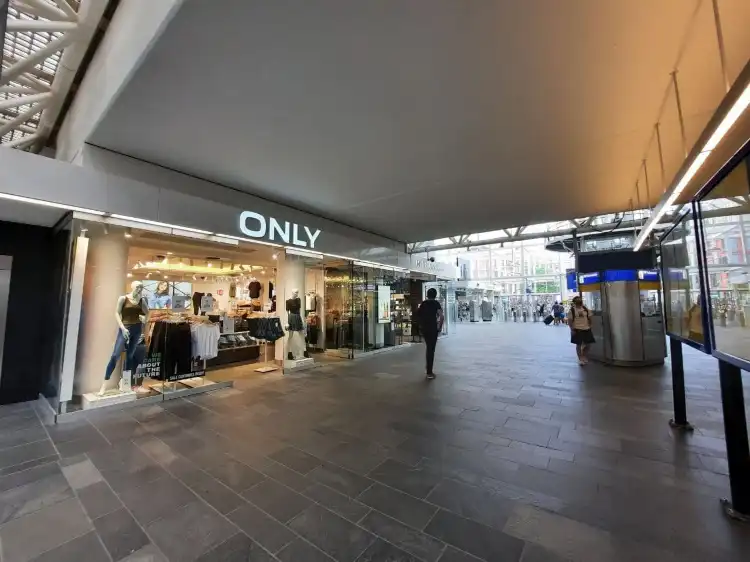 Hotel dekat Station Leiden Centraal