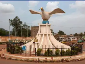 Roundabout Marabena- (পায়রা চত্তর)