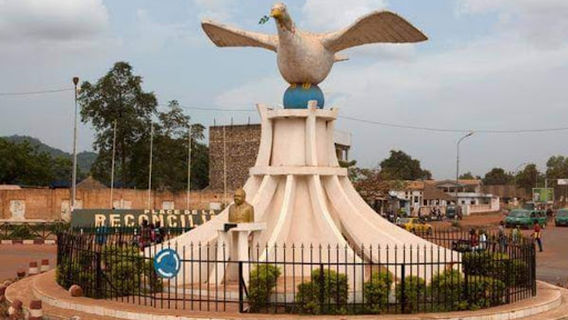 Roundabout Marabena- (পায়রা চত্তর)