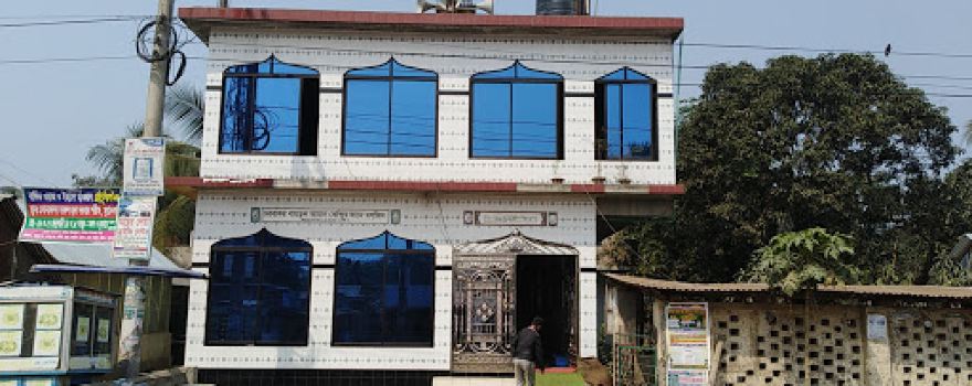 Charbakar Jame Masjid