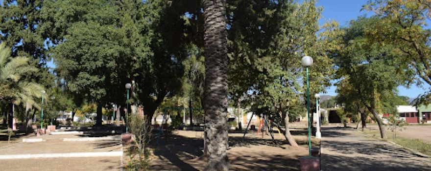 Plazoleta Domingo Faustino Sarmiento