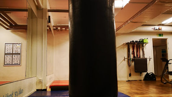 Nova Gym i Kalix AB