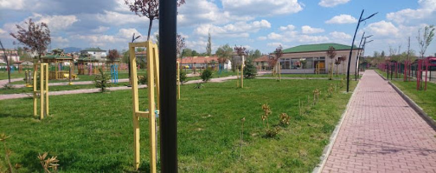 Ertuğrul Gazi Park