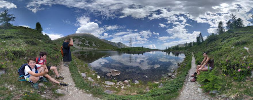 Passo di Monscera