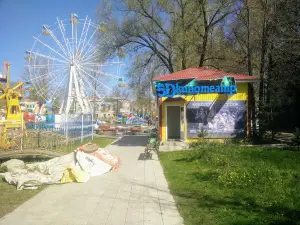 Sovetskaya Ploshchad' D4.