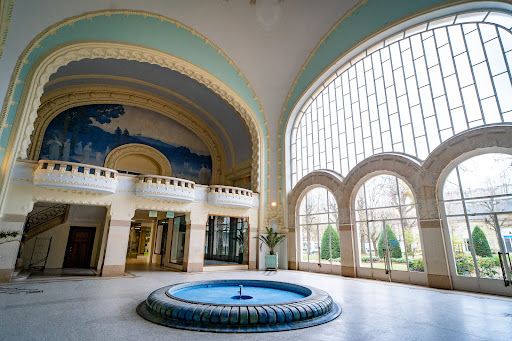 Thermes Les Dômes Vichy
