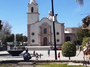 Benito Juarez Plaza