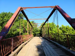 Old Alton Bridge