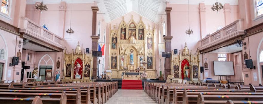 Immaculate Conception Parish (Archdiocese of Manila)