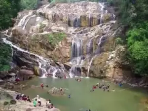 Air Terjun Panching