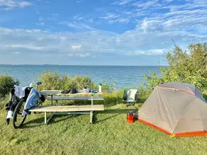 Tårup Strand Camping