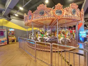 Timezone Mega Mall Batam 1st Floor