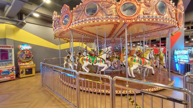 Timezone Mega Mall Batam 1st Floor