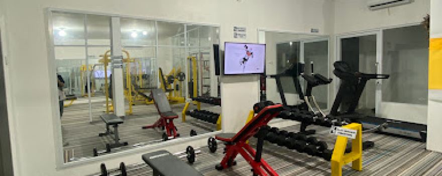 KRISNA gym batulicin