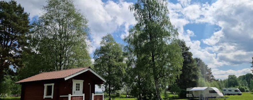 Nås Camping Dalarna