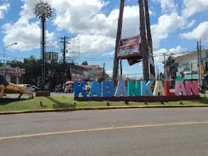 Crossing Kabankalan Monument
