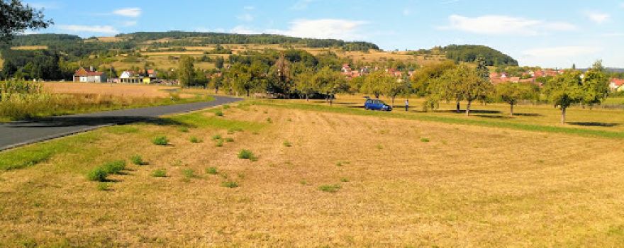 Sportplatz Stepfershausen