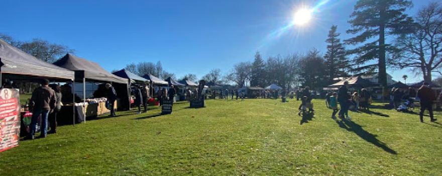 Cambridge Farmers Market
