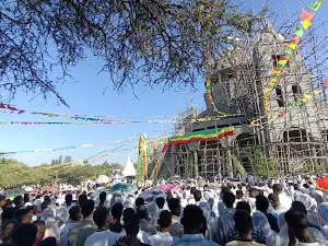 Saint Michael Church | ቅዱስ ሚካኤል ቤተ ክርስቲያን