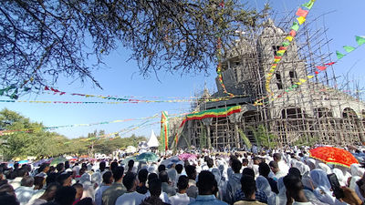Saint Michael Church | ቅዱስ ሚካኤል ቤተ ክርስቲያን