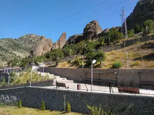 Doga Termal Camping Restaurant