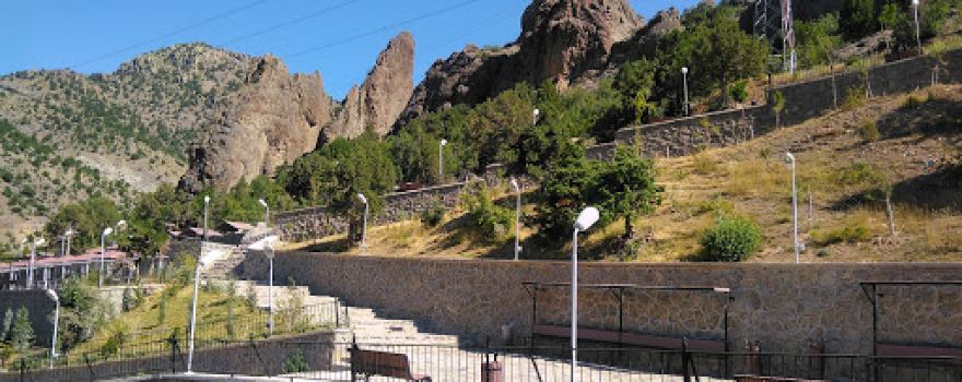 Doga Termal Camping Restaurant
