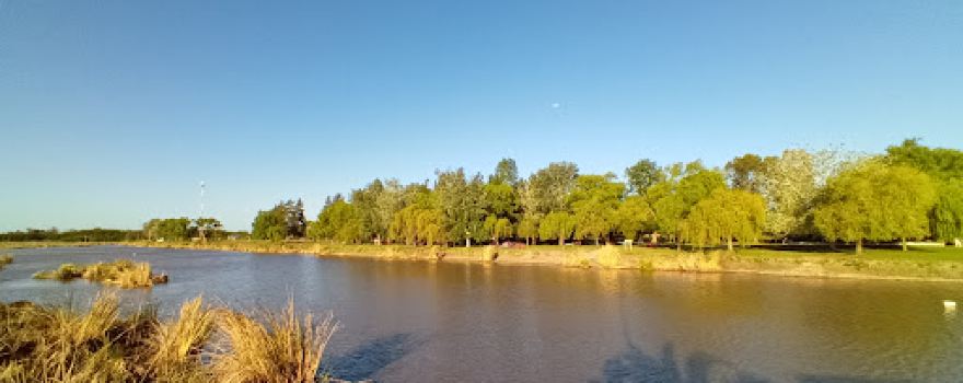 Camping Laguna de Ranchos
