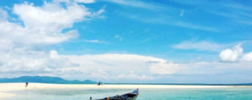 Pulau Siput Awalolong