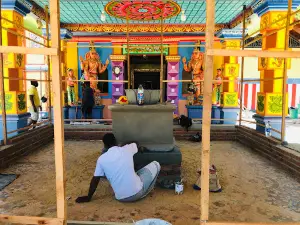 Suyampulinga Pillayar Temple Kaluthavalai