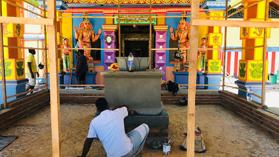 Suyampulinga Pillayar Temple Kaluthavalai