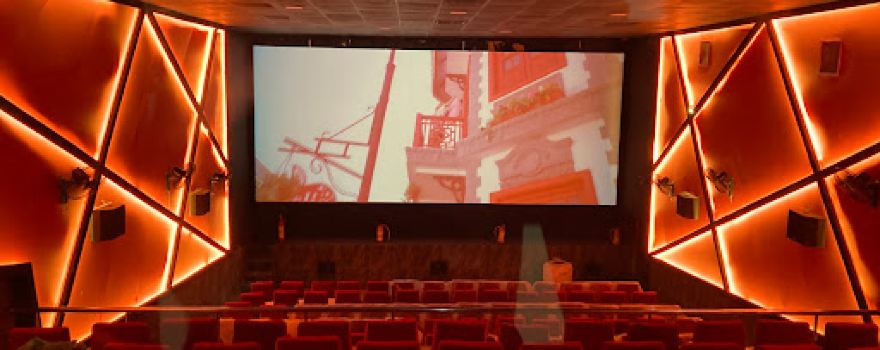 Omraj Cinemas
