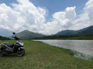 D-Siltank picnic spot