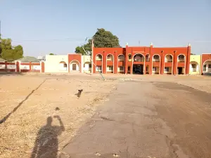 Shehu Palace Mosque