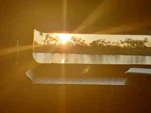 Camooweal billabong